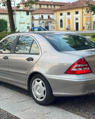 Mercedes-benz C 180 Kompressor TPS cat Avantgarde