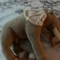 Elefante peluche
