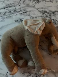 Elefante peluche
