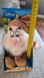 Grumpy Brontolo Disney peluches 