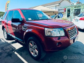 Land Rover Freelander 2.2 TD4 S.W. S