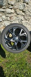 Gomme invernali + Cerchi originali Toyota C-HR