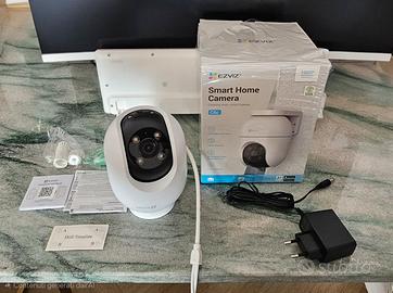EZVIZ C8c Telecamera di Sicurezza Wifi da esterno