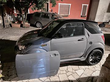 Sportello liger sport