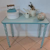 tavolino shabby chich 