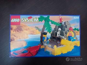 Lego 6254