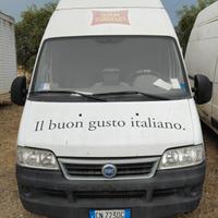 Fiat ducato per ricambi
