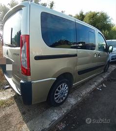 RICAMBI VARI FIAT SCUDO 2008