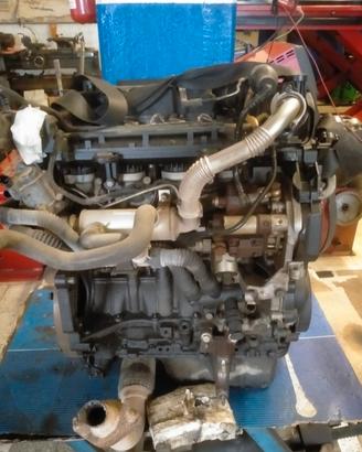 motore completo Ford Fiesta 1.4 HDI