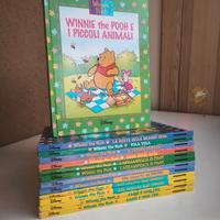 libri di Winnie the Pooh Disney 