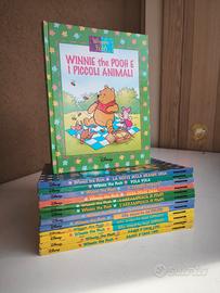 libri di Winnie the Pooh Disney 