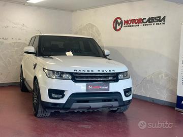 Land Rover Range Sport 3.0 SDV6 Autobiography Dyna