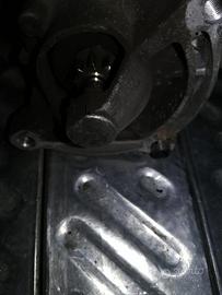 Motorino avviamento CITROEN C3 1360cc VTR del 2003