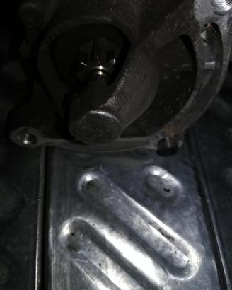 Motorino avviamento CITROEN C3 1360cc VTR del 2003