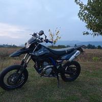 Yamaha WR 125 X