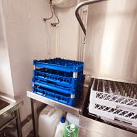 Attrezzatura ristorante