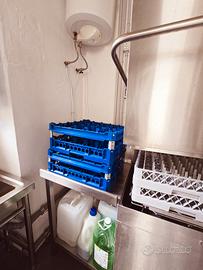 Attrezzatura ristorante