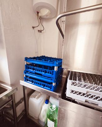 Attrezzatura ristorante