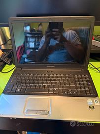 Notebook Compaq