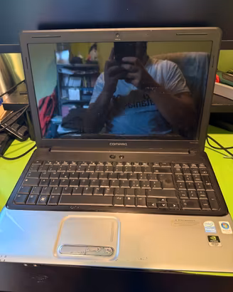 Notebook Compaq