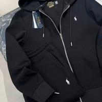 Tuta Polo Ralph Lauren Nera