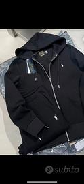 Tuta Polo Ralph Lauren Nera