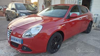 Alfa Romeo Giulietta 1.6 JTDm-2 105 CV Distinctive