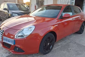 Alfa Romeo Giulietta 1.6 JTDm-2 105 CV Distinctive