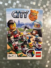 Lego city alarm 3865