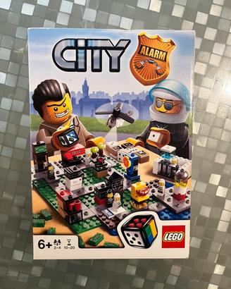 Lego city alarm 3865