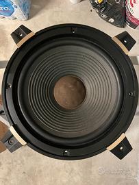 Woofer pioneer da 25