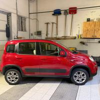Fiat panda 4x4 benzina