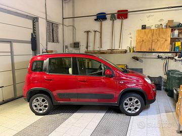 Fiat panda 4x4 benzina