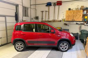 Fiat panda 4x4 benzina