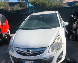 Opel Corsa gpl