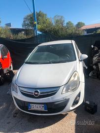 Opel Corsa gpl