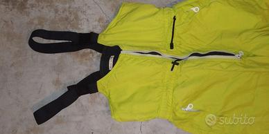 Salopette tuta sci 164 cm