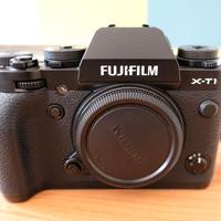 Fotocamera mirrorless Fujifilm X-T1