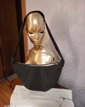 borsa Lemaire medium croissant bag nuova