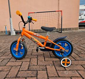 Bicicletta bambino Hot Wheels