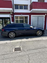 Audi A6 50 TDI 3.0 V6 quattro – 330 CV ABT