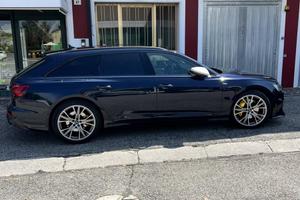 Audi A6 50 TDI 3.0 V6 quattro – 330 CV ABT