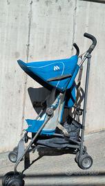 passeggino maclaren volo