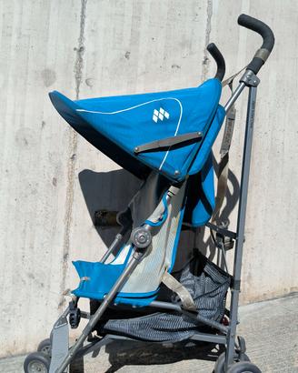 passeggino maclaren volo