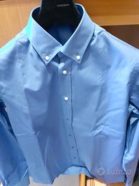 Camicia Azzurra su MISURA