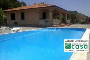 Rif.VL91|Villa Caltanissetta