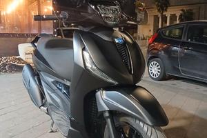 Piaggio beverly 400hpe