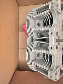 TESTATA MOTORE REVISIONATA  FIAT 500