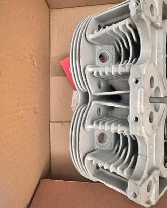 TESTATA MOTORE REVISIONATA  FIAT 500