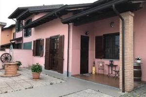 Villetta a schiera